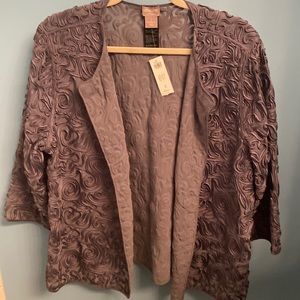 Chicos swirl Jacket